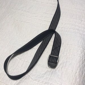 Mens med chaco belt